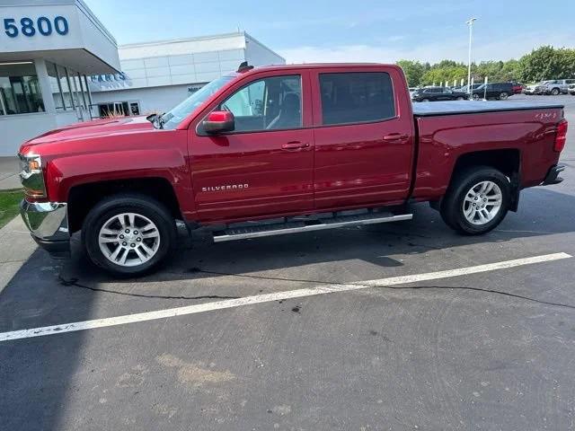 chevrolet silverado 1500 2018 3GCUKREC9JG465943 image chevrolet silverado 1500 2018 3GCUKREC9JG465943 image